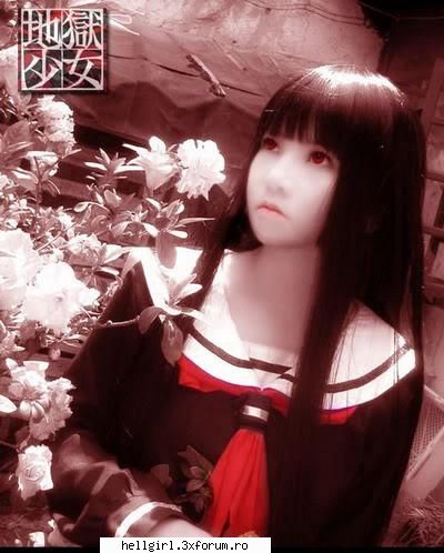 aici vom posta imagini cu jigoku shoujo sau poze din filmul jigoku shoujo. imagini jigoku shoujo